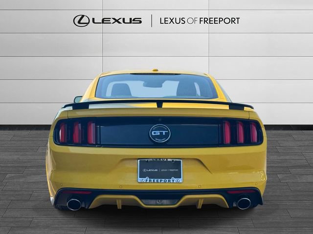 Used 2017 Ford Mustang GT Premium w/ Equipment Group 401A image 6