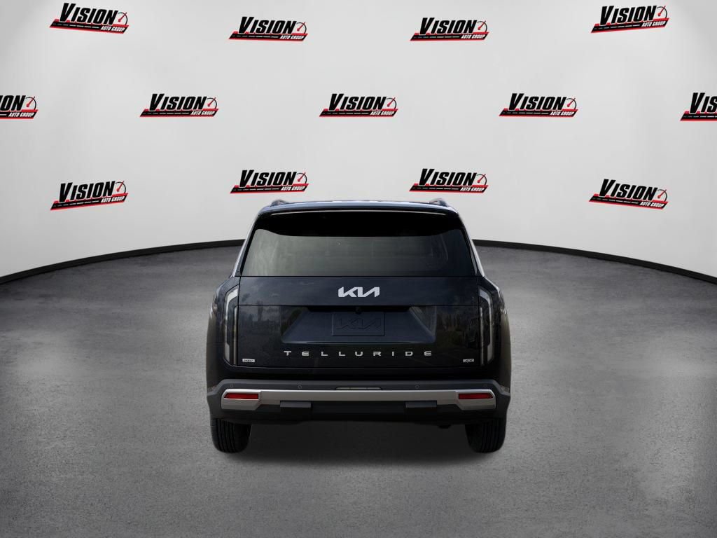 New 2027 Kia Telluride EX AWD/4WD image 5