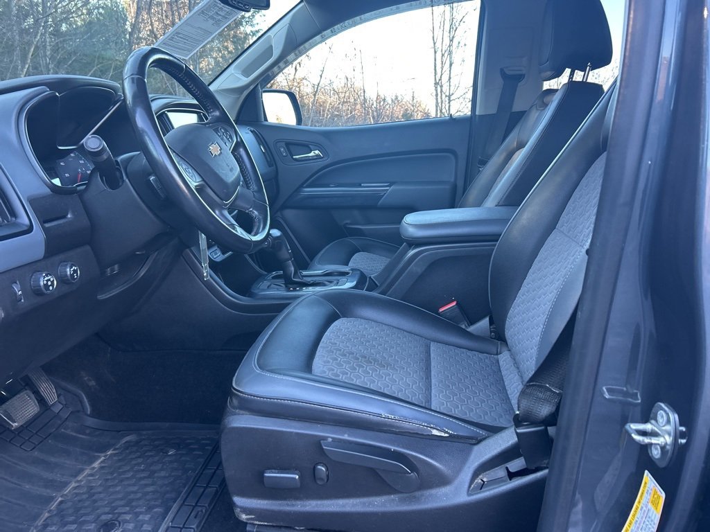 Used 2017 Chevrolet Colorado Z71 image 7