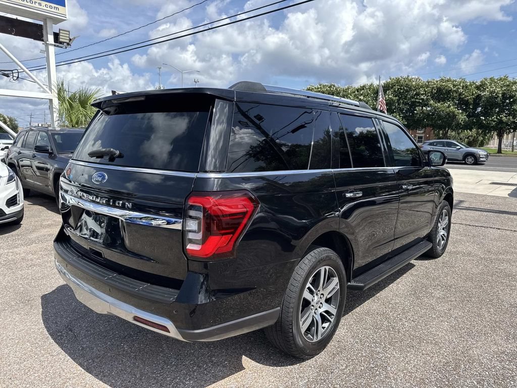 Used 2024 Ford Expedition Limited RWD image 8