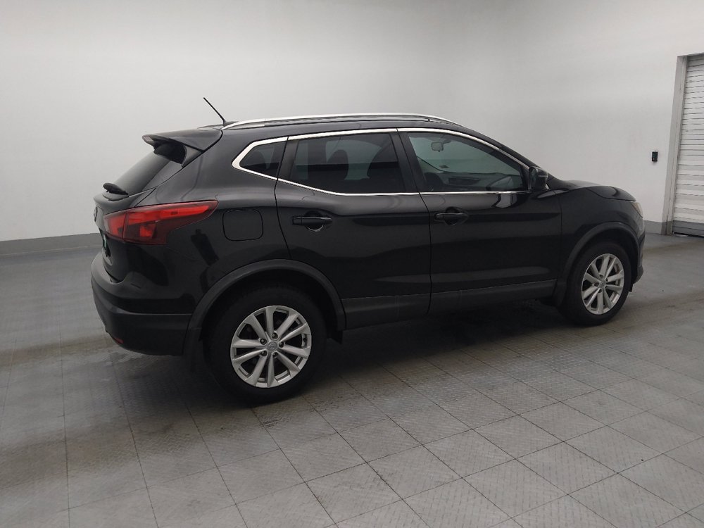 Used 2017 Nissan Rogue Sport SV AWD/4WD image 10