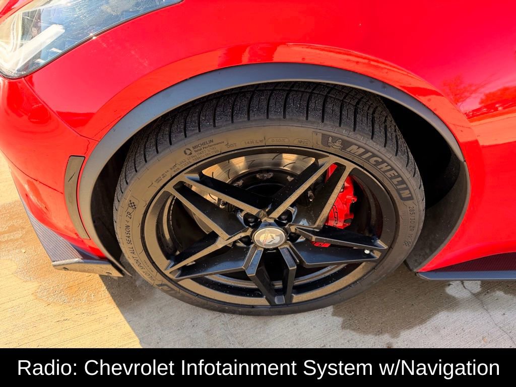 Used 2019 Chevrolet Corvette Z06 image 8