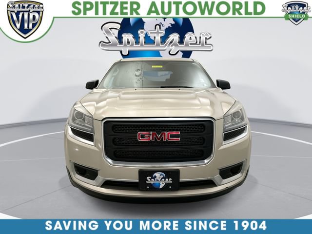 Used 2015 GMC Acadia SLE AWD/4WD image 3