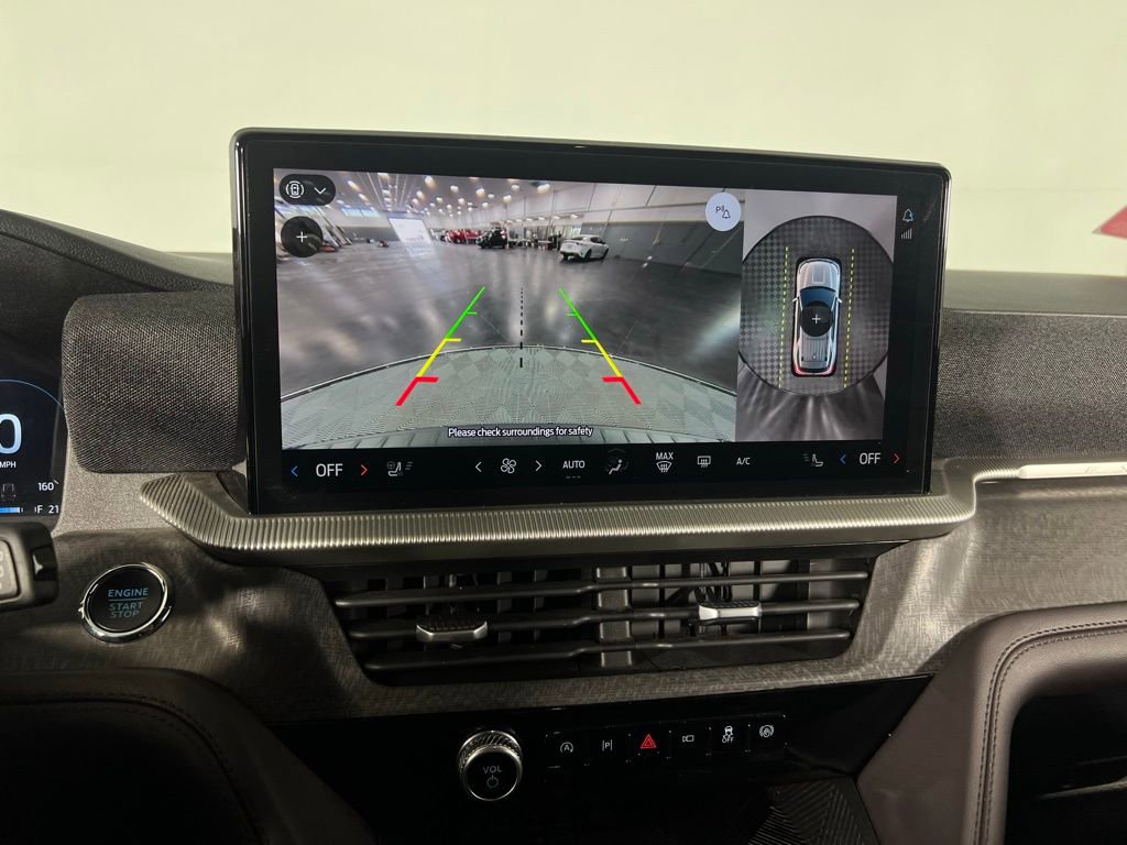 Used 2025 Ford Explorer Platinum w/ LUX Leather Package image 21