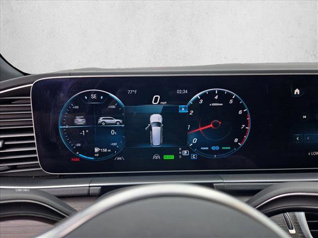 Used 2020 Mercedes-Benz GLS 450 4MATIC image 11