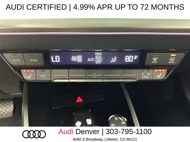 Certified 2023 Audi Q4 e-tron Prestige AWD/4WD image 19
