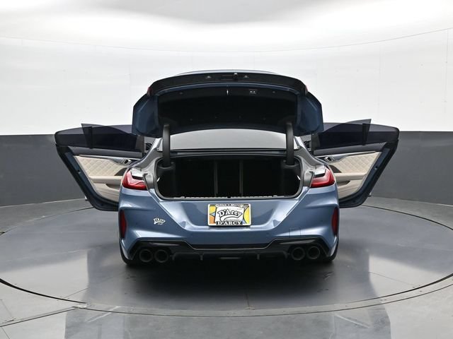 Used 2022 BMW M8 Gran Coupe xDrive Competition w/ M Driver's Package AWD/4WD image 35