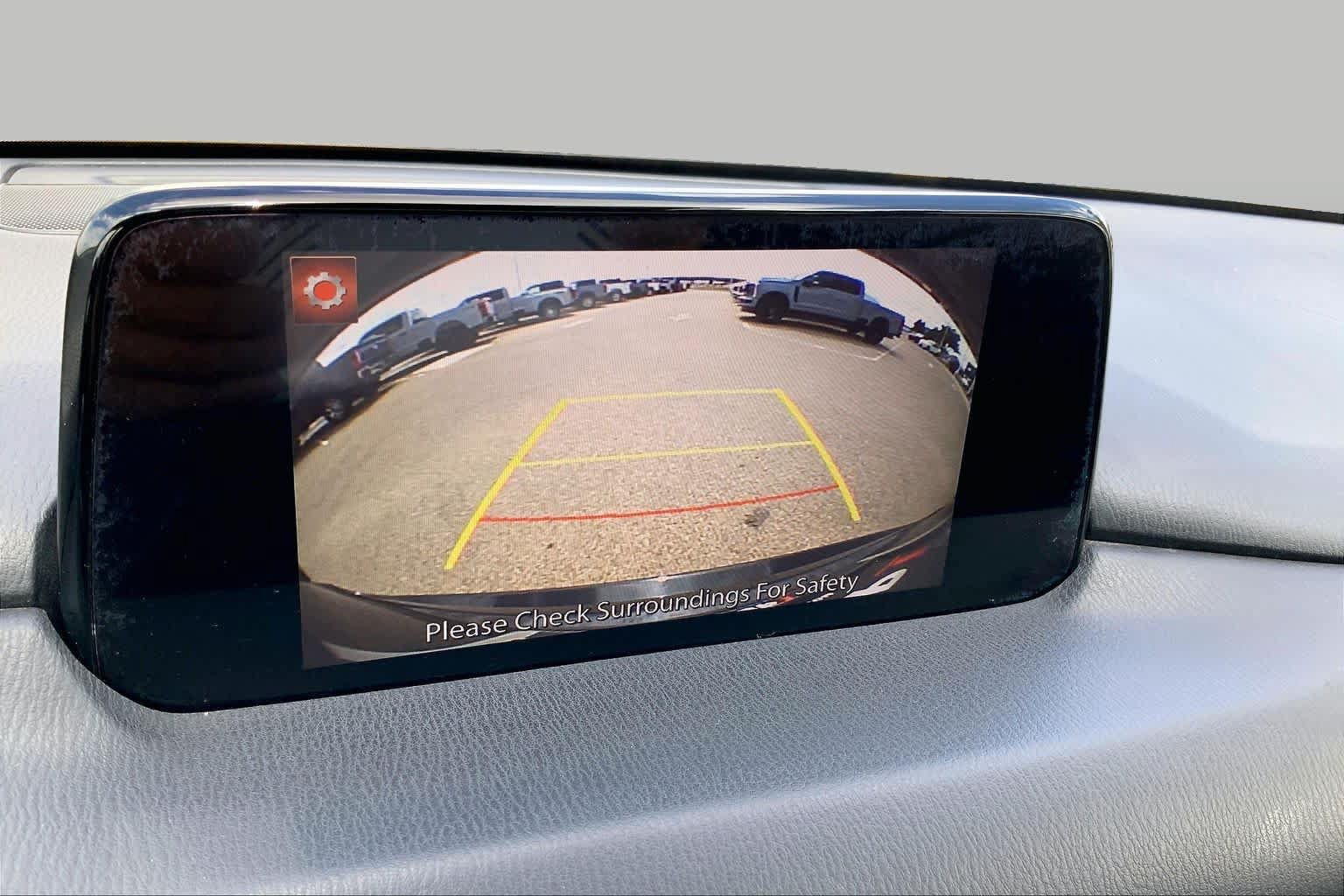 Used 2018 MAZDA CX-5 Sport FWD image 27