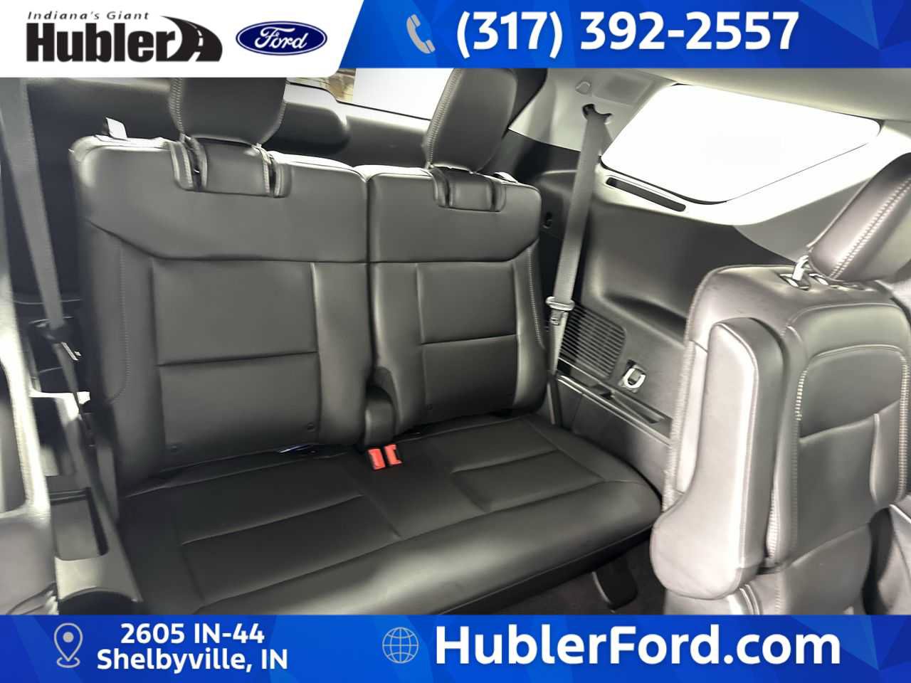 Used 2023 Ford Explorer XLT w/ Equipment Group 202A AWD/4WD image 24