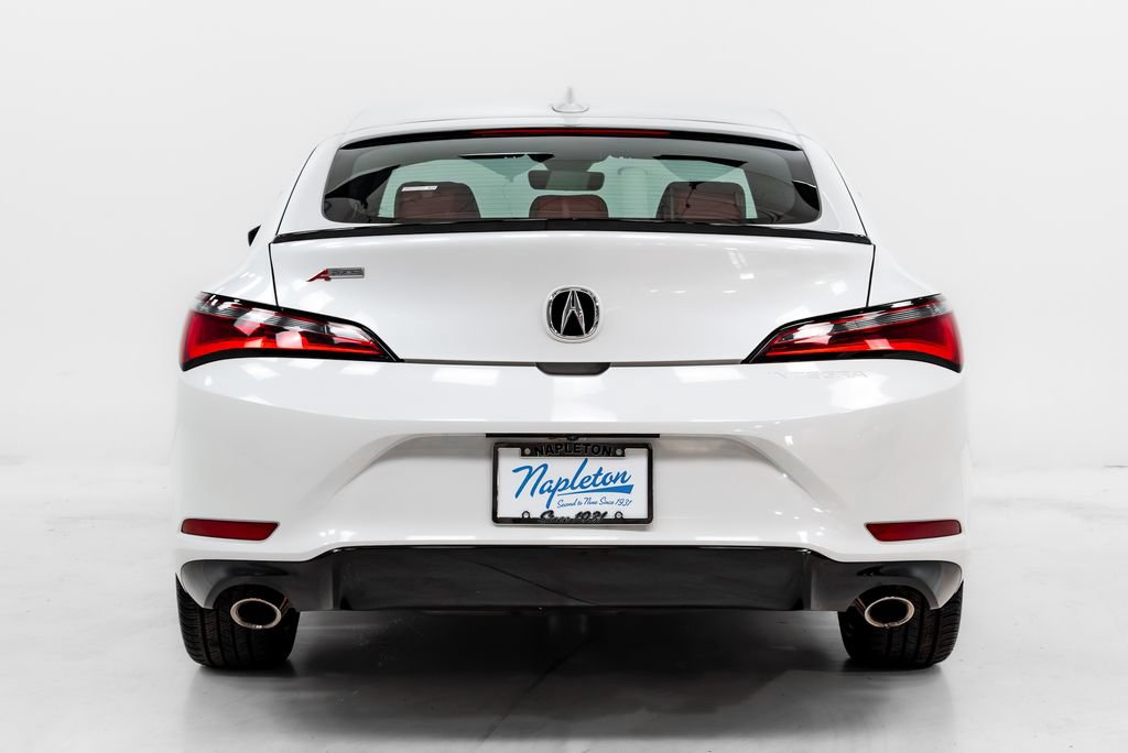 Used 2024 Acura Integra A-Spec FWD image 31