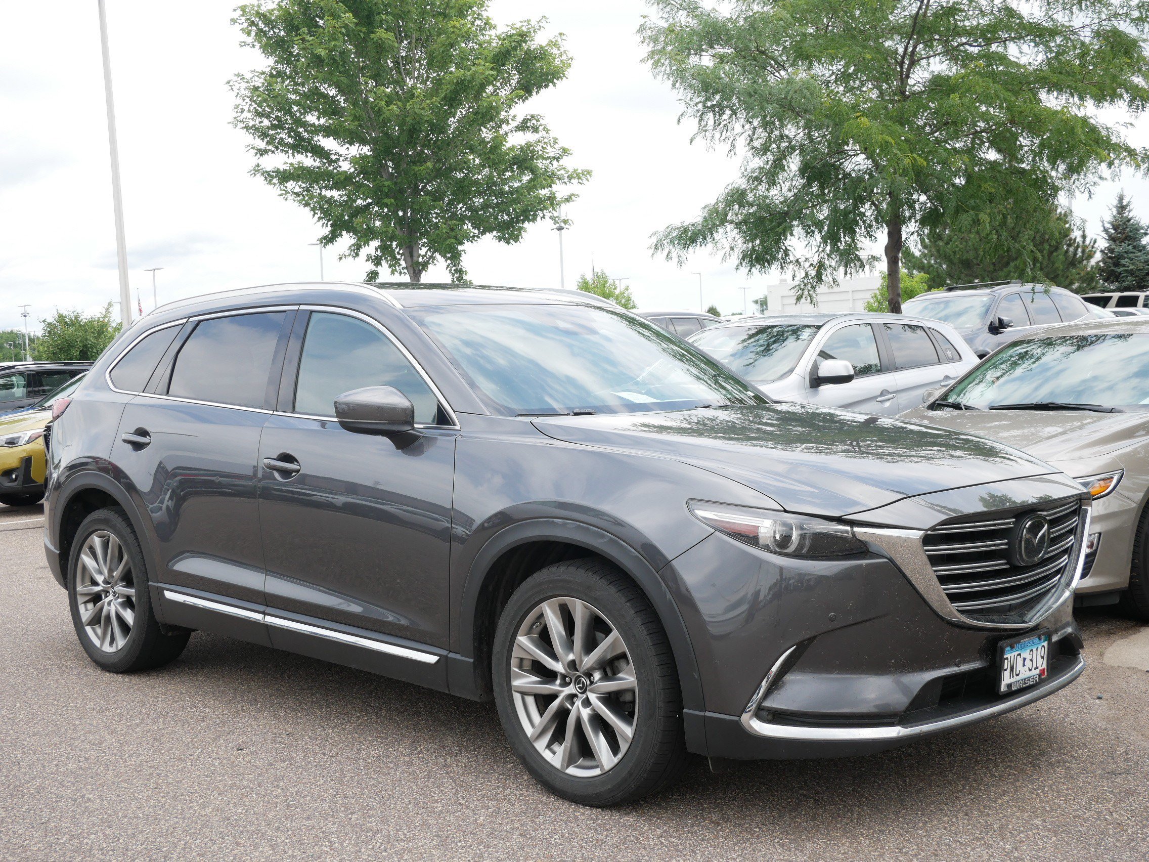 Used 2018 MAZDA CX-9 Grand Touring