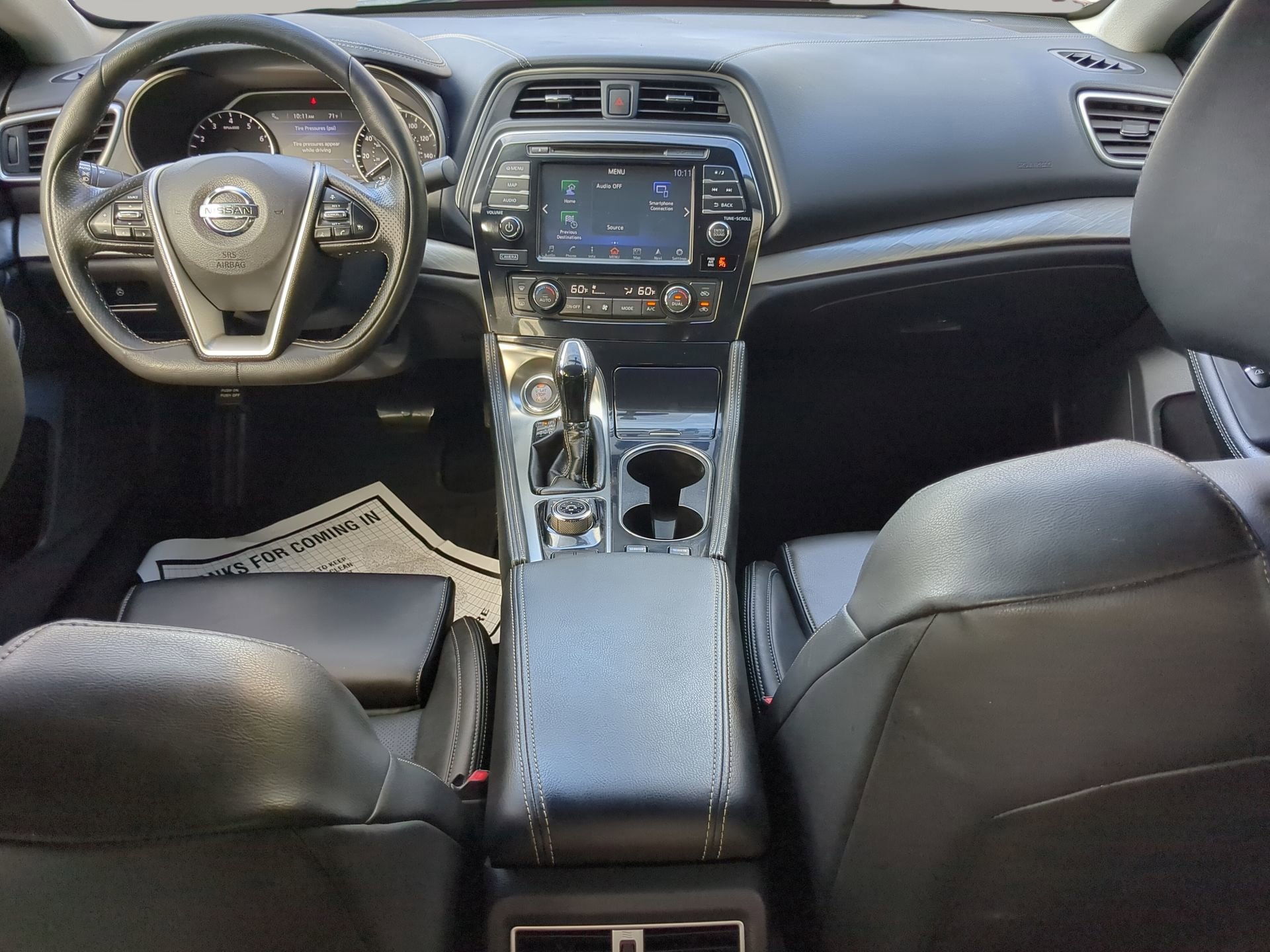 Used 2018 Nissan Maxima 3.5 SL image 41