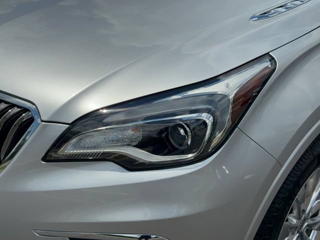 Used 2018 Buick Envision Essence FWD image 9