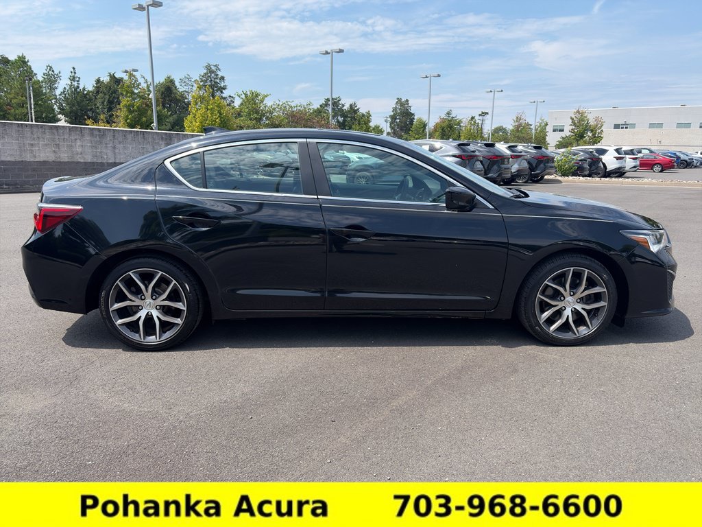 Used 2019 Acura ILX FWD image 8