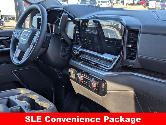 New 2026 GMC Sierra 2500 SLE w/ SLE Value Package; image 15