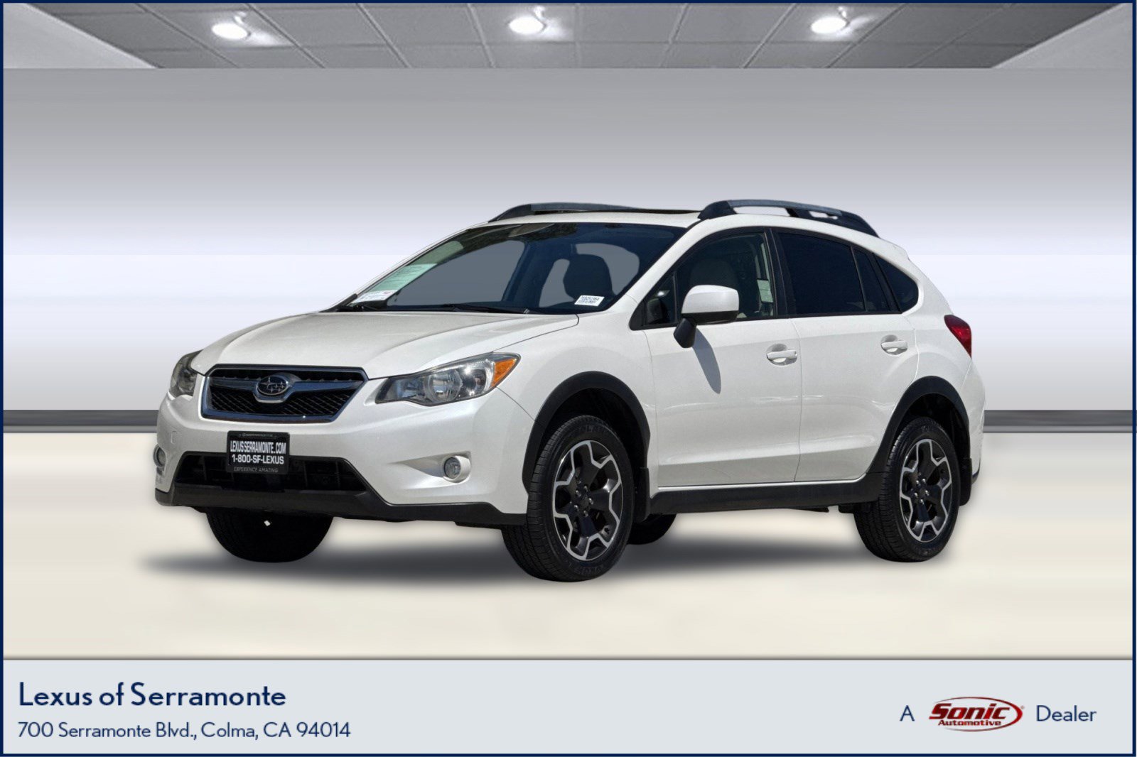 Used 2014 Subaru Crosstrek 2.0i Limited