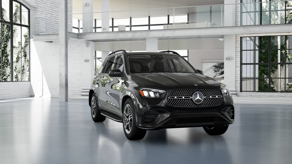New 2026 Mercedes-Benz GLE 450 4MATIC image 4