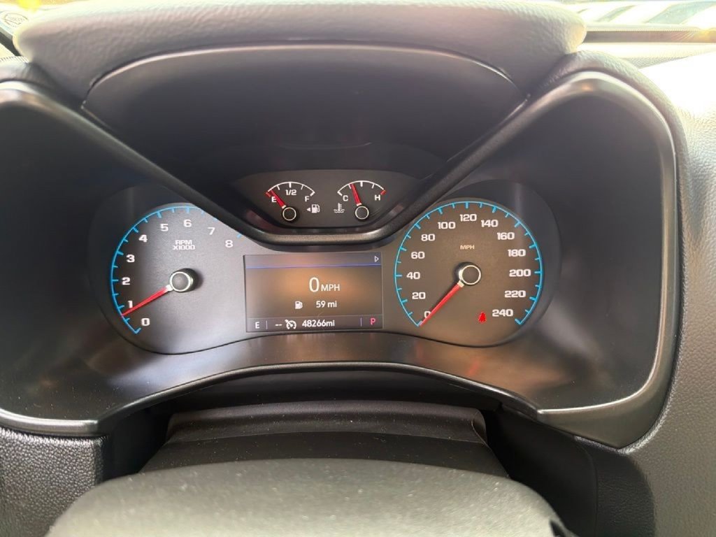 Used 2021 Chevrolet Colorado ZR2 AWD/4WD image 31