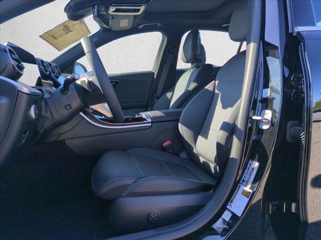 New 2026 Mercedes-Benz C 300 4MATIC Sedan image 4