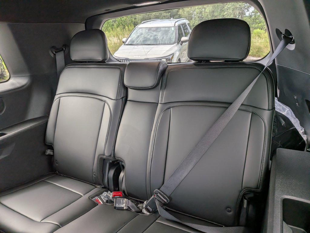 New 2027 Kia Telluride SX w/ Towing Package FWD image 14