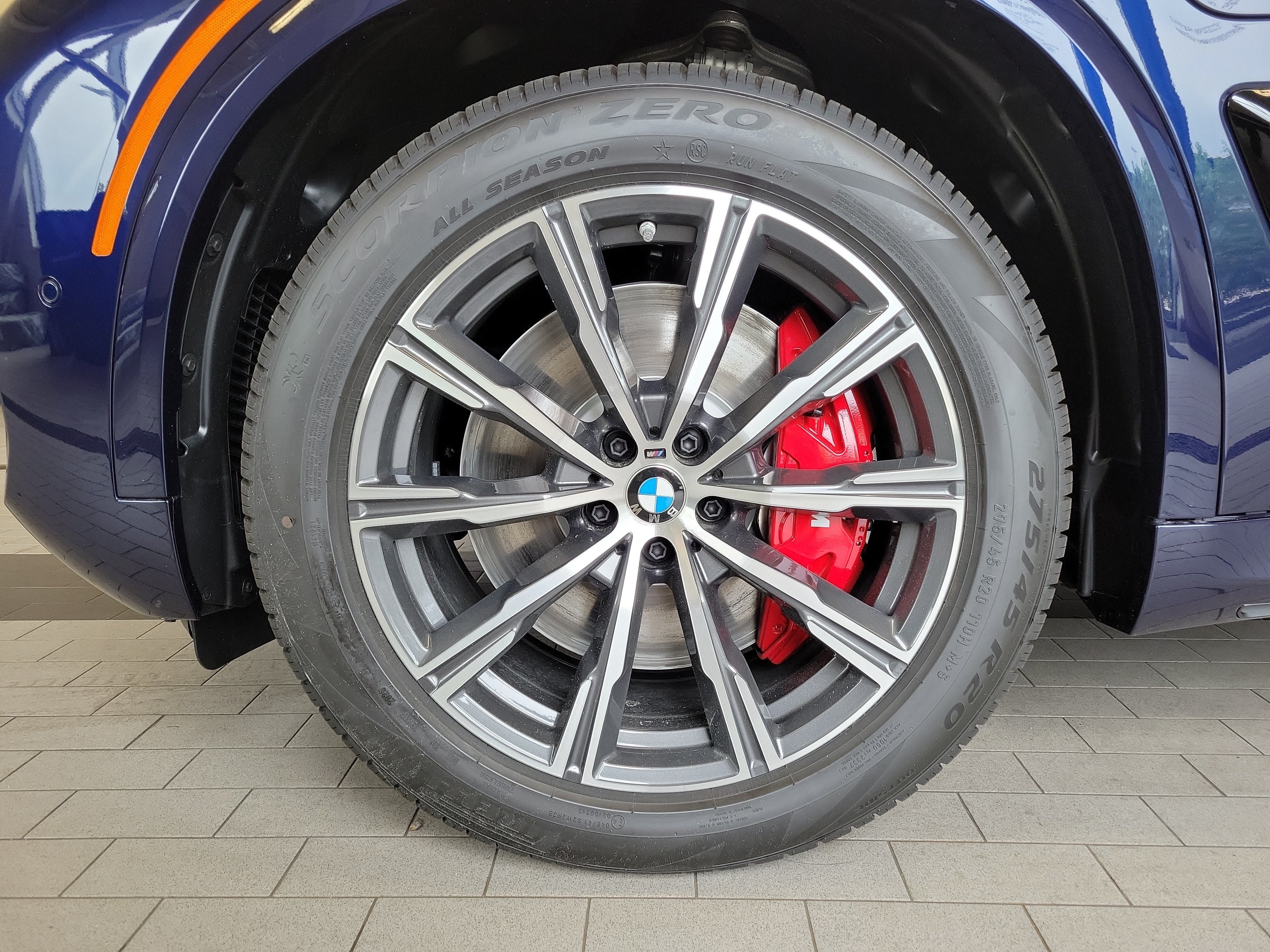 New 2026 BMW X5 xDrive50e w/ Executive Package AWD/4WD image 11