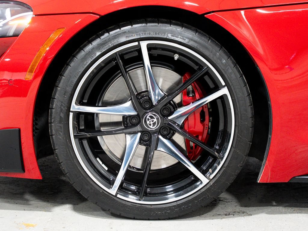 Used 2020 Toyota Supra Premium w/ Driver Assist Package RWD image 29