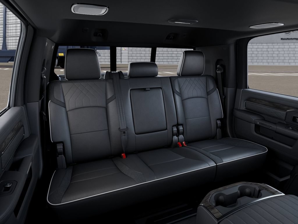 New 2026 RAM 3500 Limited AWD/4WD image 16