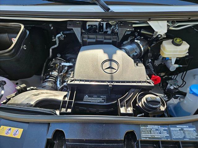 New 2026 Mercedes-Benz Sprinter 2500 image 17