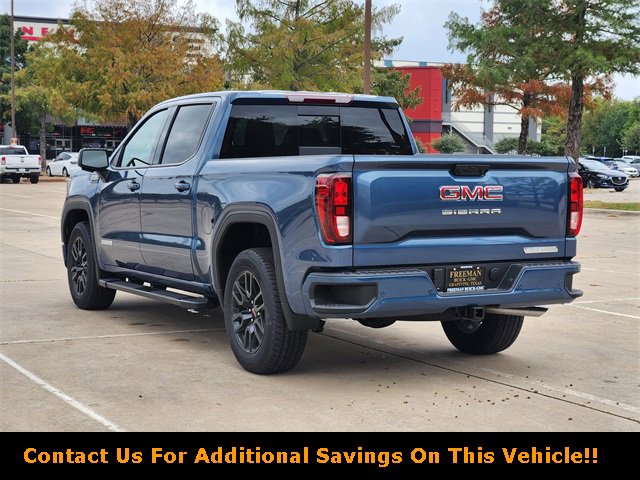 New 2026 GMC Sierra 1500 Elevation w/ Elevation Premium Package image 4