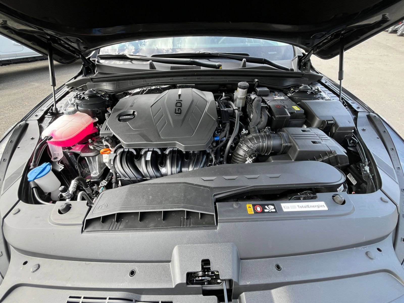 Used 2025 Kia K5 LXS FWD image 33