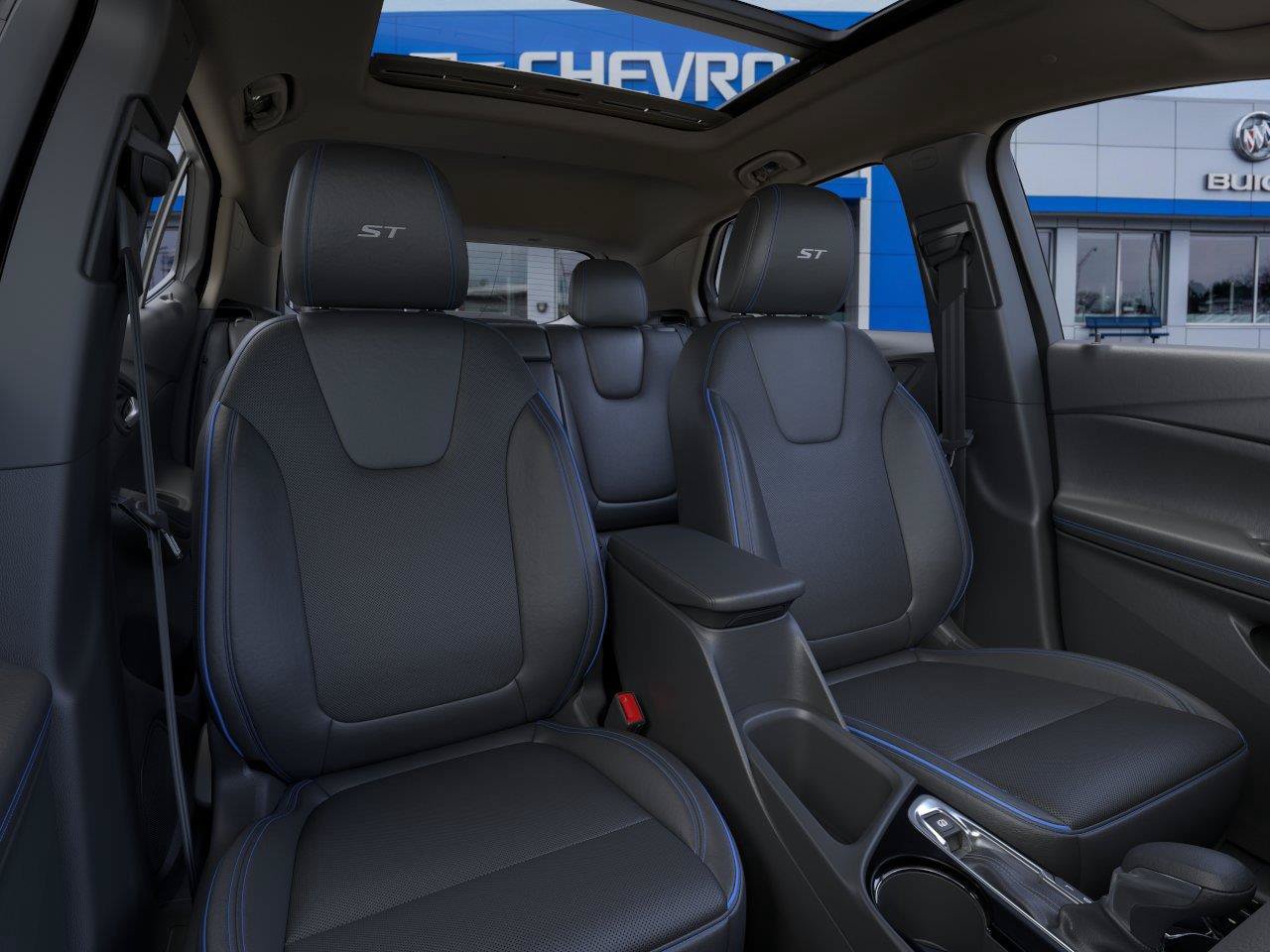 New 2026 Buick Encore GX Sport Touring w/ Advanced Technology Package AWD/4WD image 16