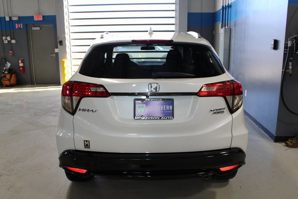Used 2021 Honda HR-V Sport image 36