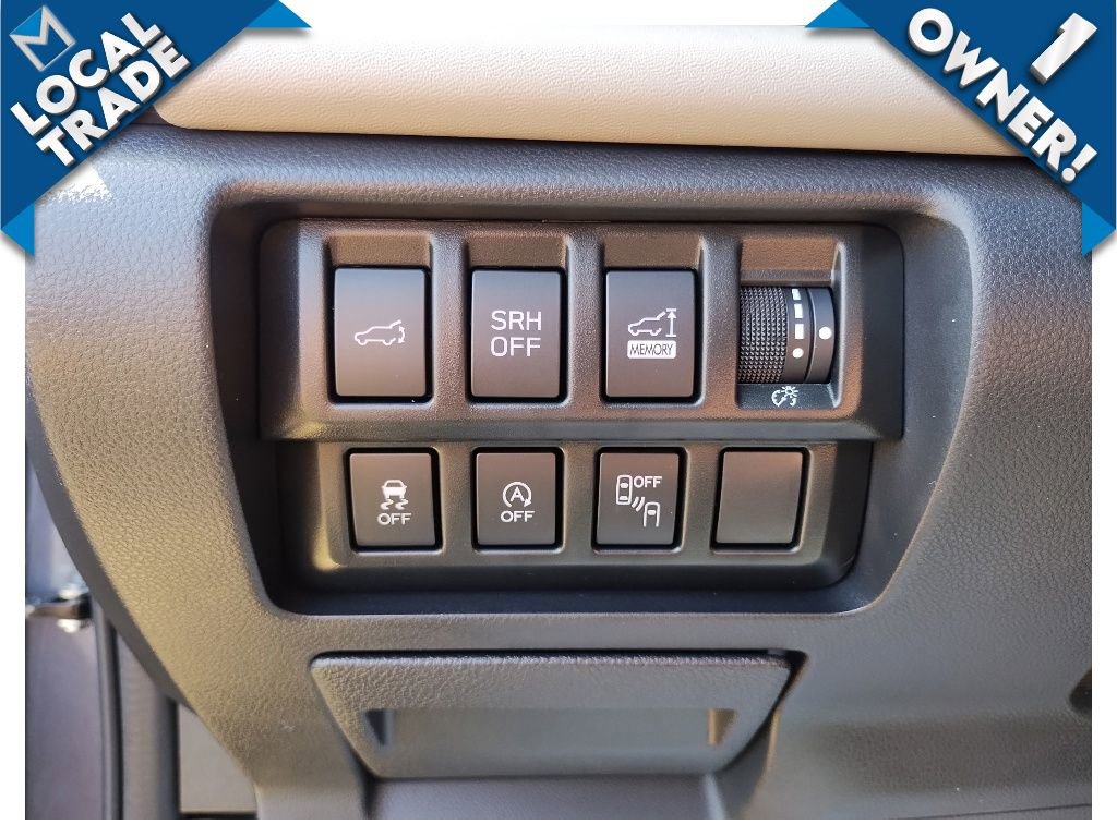 Certified 2023 Subaru Forester Limited AWD/4WD image 24