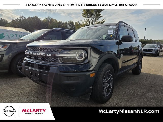 Used 2025 Ford Bronco Sport Big Bend