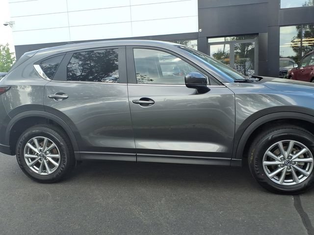 Certified 2023 MAZDA CX-5 AWD 2.5 S w/ Select Package image 9