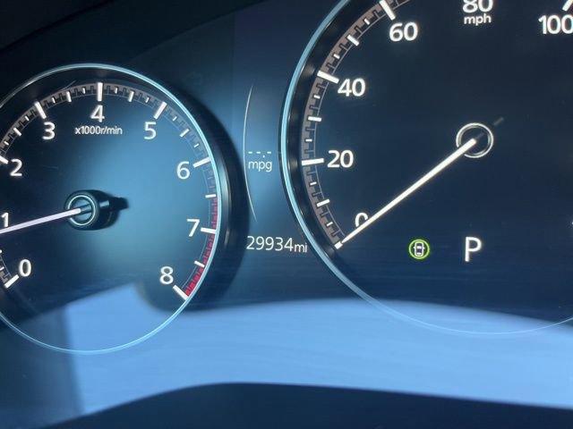 Used 2024 MAZDA MAZDA3 s image 20