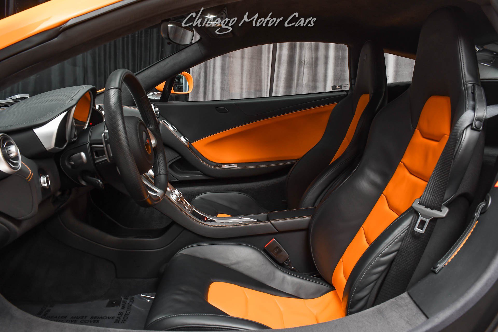 Used 2012 McLaren MP4-12C Coupe RWD image 18