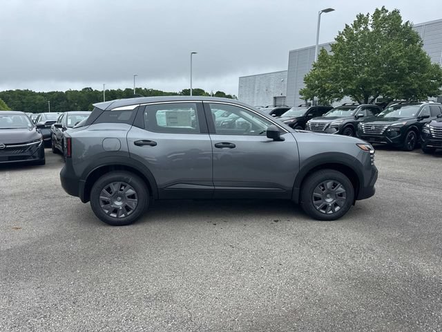 New 2026 Nissan Kicks S FWD image 3