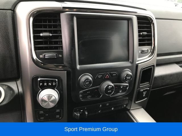 Used 2014 RAM 1500 Sport w/ Trailer Tow Group AWD/4WD image 7
