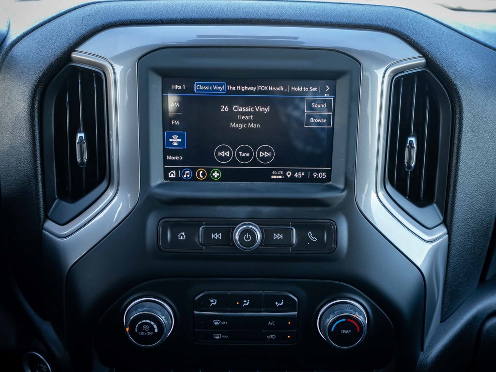 Used 2024 Chevrolet Silverado 2500 Custom w/ Custom Convenience Package AWD/4WD image 30