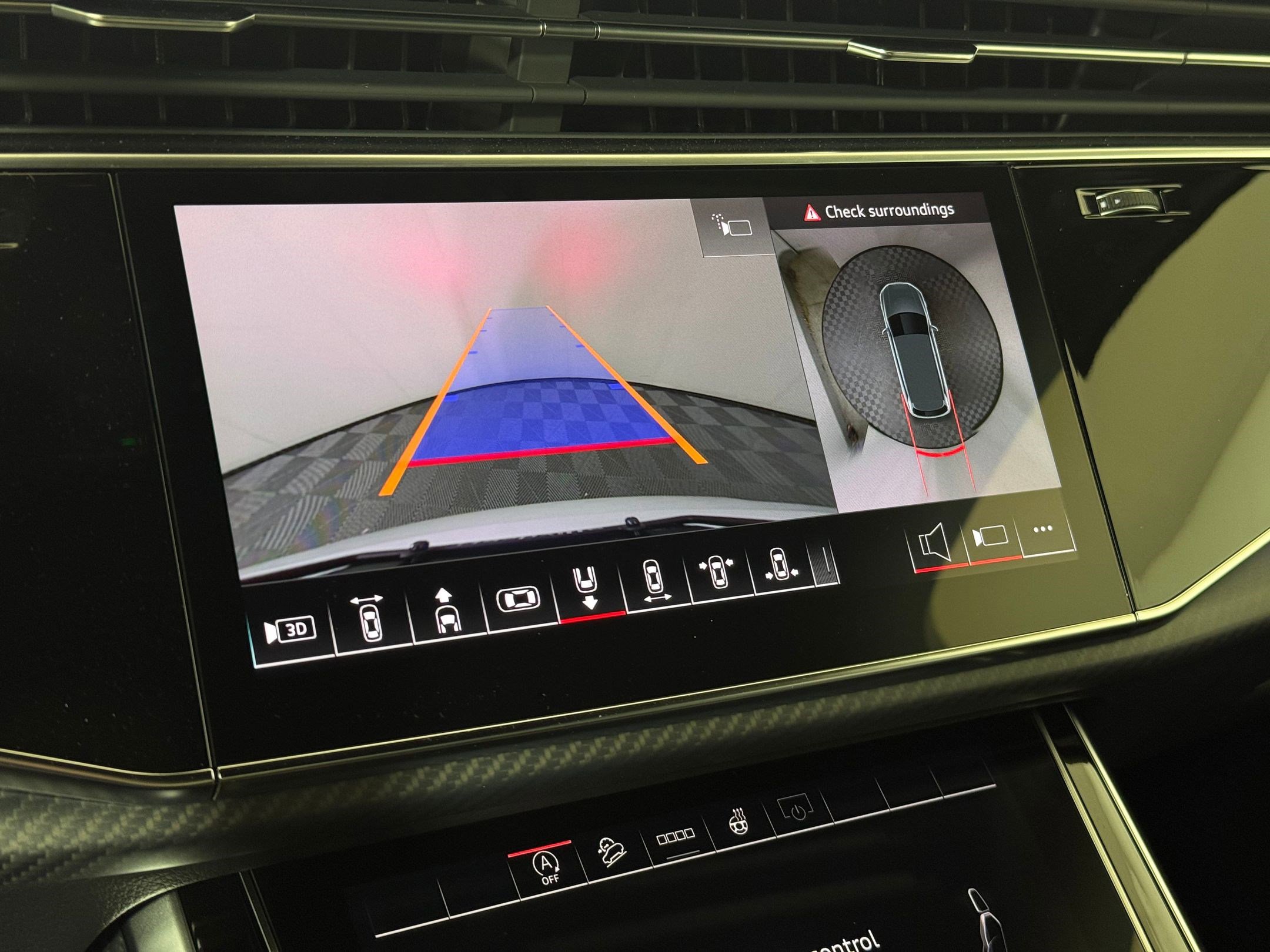 New 2026 Audi SQ7 Premium Plus AWD/4WD image 29