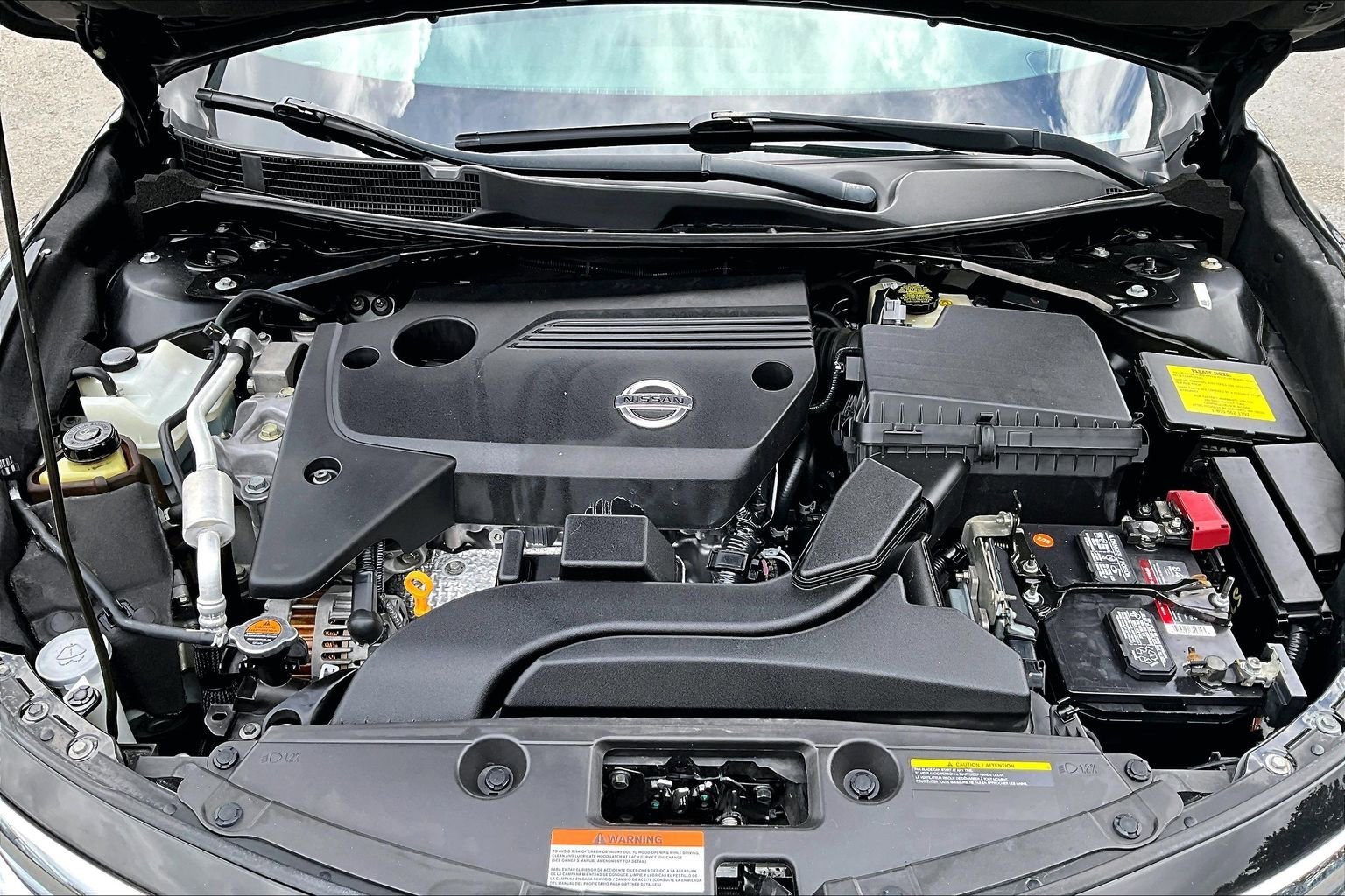 Used 2014 Nissan Altima 2.5 S w/ Display Audio Package FWD image 28