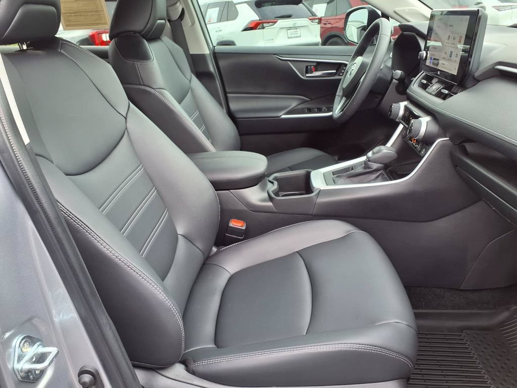 Used 2024 Toyota RAV4 XLE Premium w/ Weather Package FWD image 14