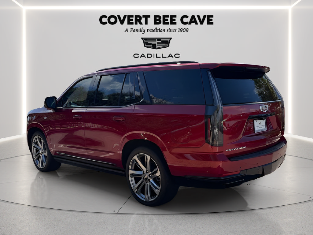 Used 2026 Cadillac Escalade Sport w/ Touring Package AWD/4WD image 7