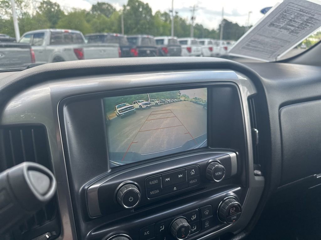 Used 2018 Chevrolet Silverado 1500 LT w/ LT Eassist Package RWD image 19