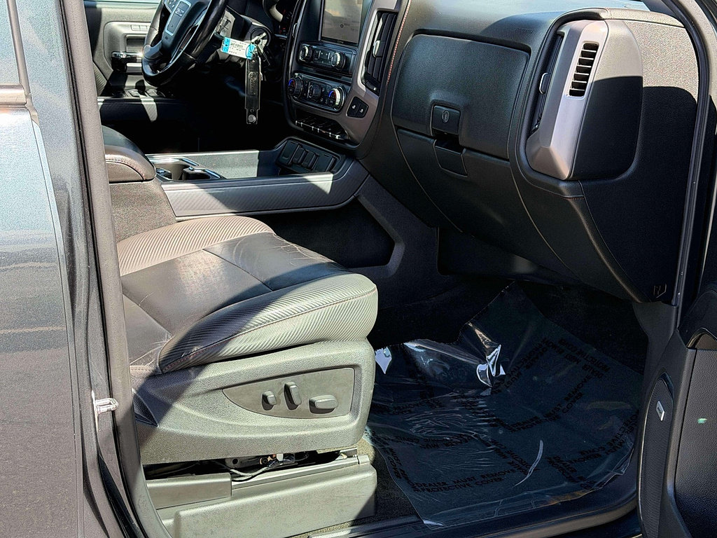 Used 2018 GMC Sierra 1500 SLT AWD/4WD image 34