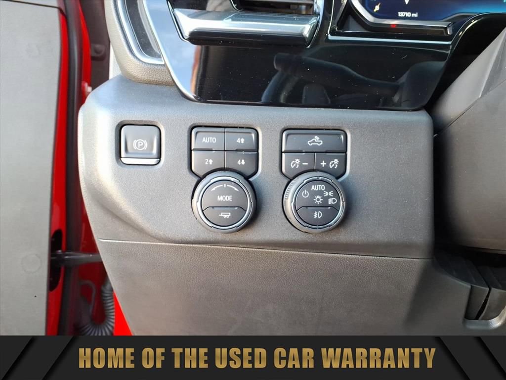 Used 2022 Chevrolet Silverado 1500 LT Trail Boss w/ Convenience Package II image 19