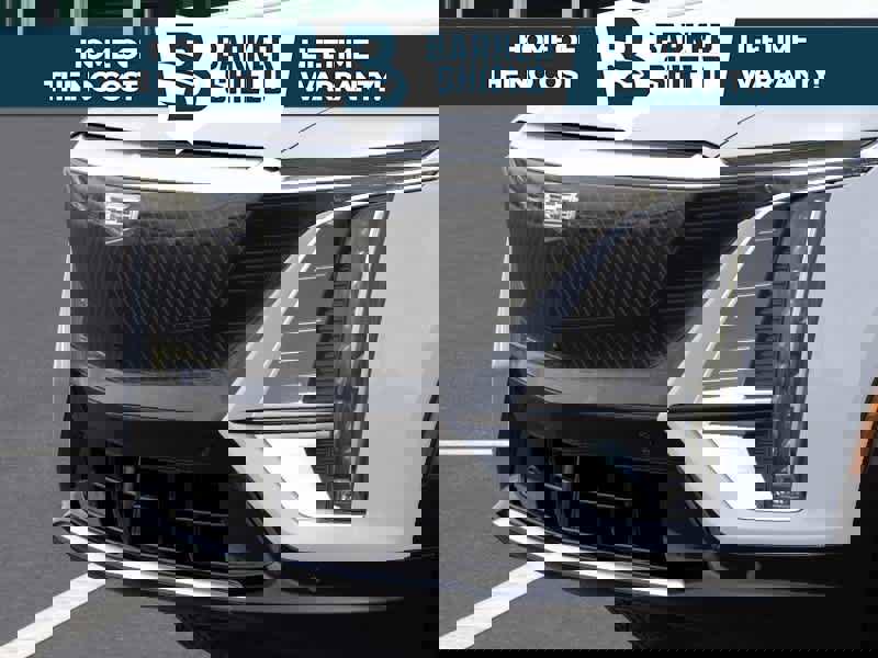 New 2026 Cadillac Lyriq Luxury AWD/4WD image 14