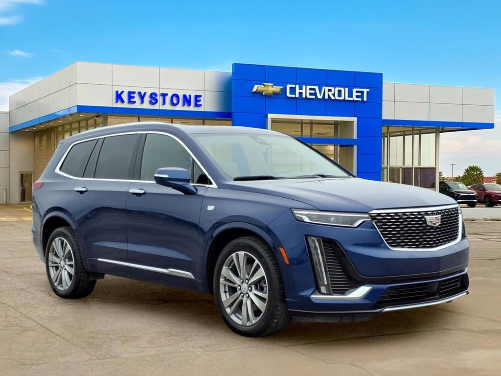 Used 2023 Cadillac XT6 Premium Luxury w/ Platinum Package