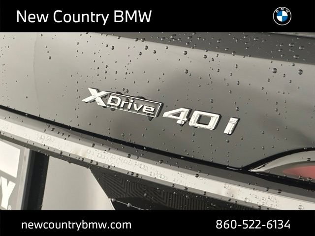 New 2027 BMW X7 xDrive40i w/ M Sport Package AWD/4WD image 32